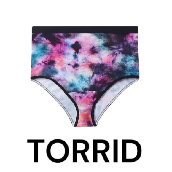 torrid Other - TORRID High Rise Cheeky Panty!!!  NEW w/ Tags!!!